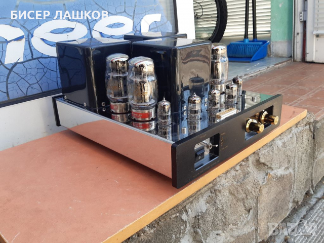 Audio Space as8i, снимка 12 - Ресийвъри, усилватели, смесителни пултове - 36571380