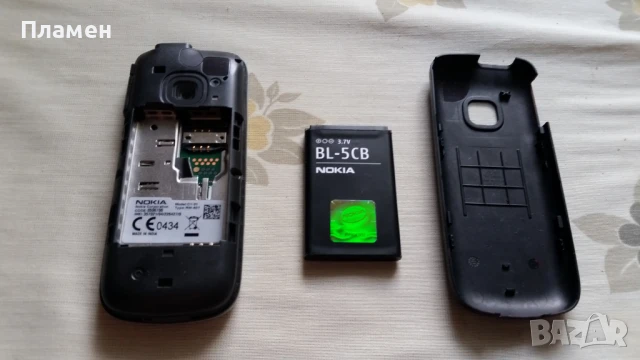 Телефон Nokia C1-01 RM-607, снимка 6 - Nokia - 50751249