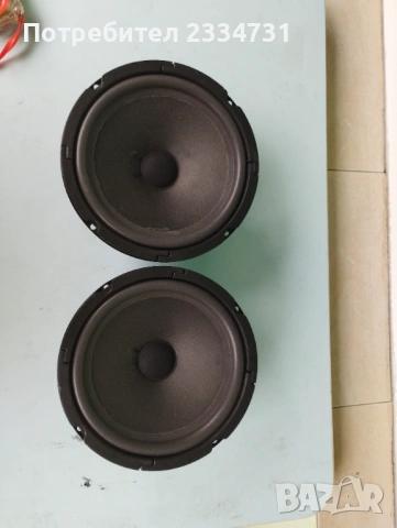 Нискочестотни говорители