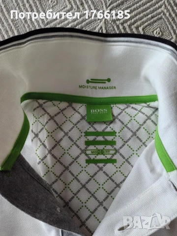 Тениски Hugo Boss , снимка 6 - Тениски - 51154505