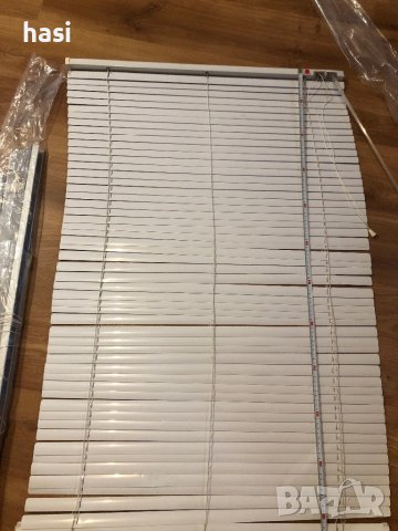 Алуминиеви щори Solis, снимка 1