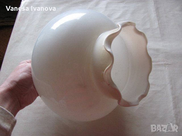 Стъкло за абажур, снимка 6 - Лампи за таван - 35358358