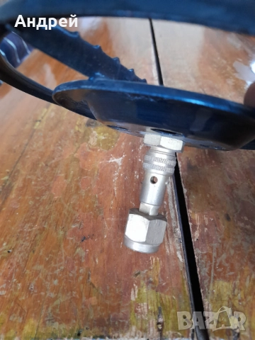 Стар туристически газов котлон #2, снимка 5 - Други ценни предмети - 52171746