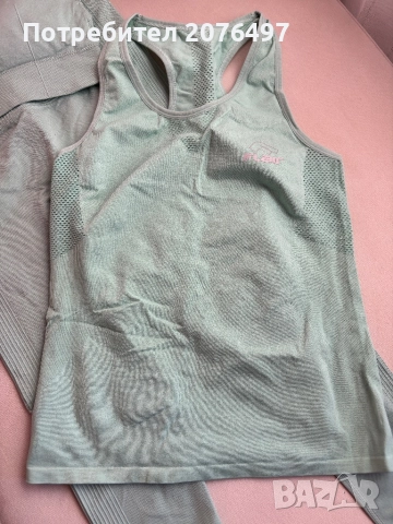 Дрехи на марката - LBD , Zara , Myprotein, Flair , Calvin Clain , Underarmour, и други, снимка 9 - Спортни екипи - 51959983