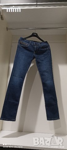 Дънки слим изчистени Pepe djeans 