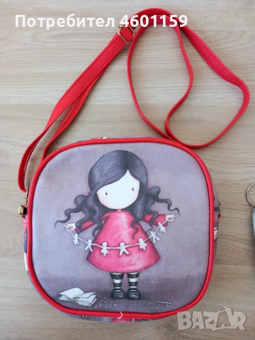 Детска чантичка и портмоне , снимка 9 - Детски портмонета - 52142547
