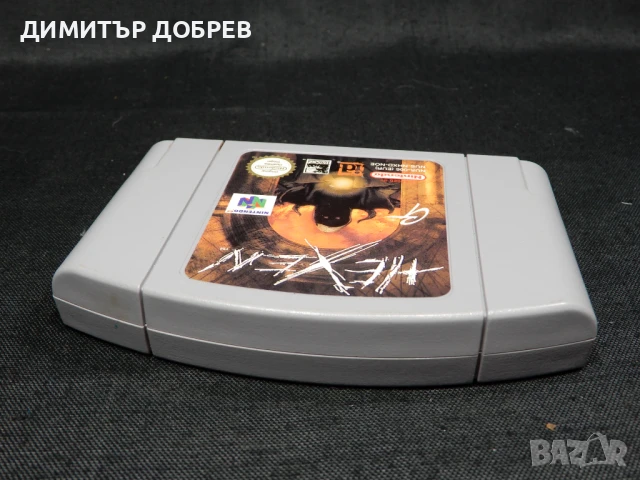 NINTENDO 64 N64 HEXEN ОРИГИНАЛНА ДИСКЕТА, снимка 4 - Игри за Nintendo - 50552272