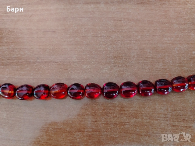 Красив гердан от кехлибар 2, снимка 13 - Колиета, медальони, синджири - 53601830