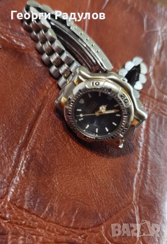 Часовник ORLÉAN 3ATM., снимка 2 - Дамски - 37604969