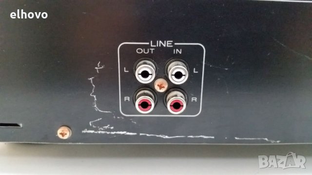 Дек Marantz SD-40, снимка 5 - Декове - 26441522