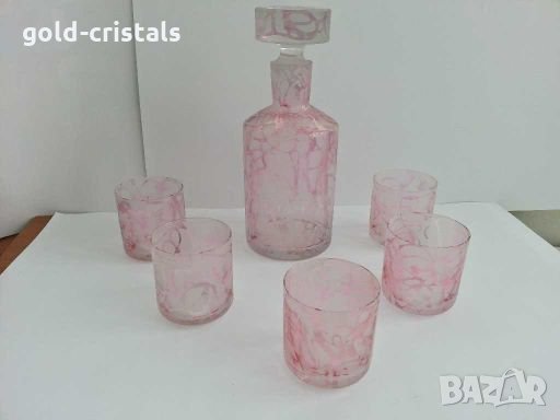 Гарафа с чаши