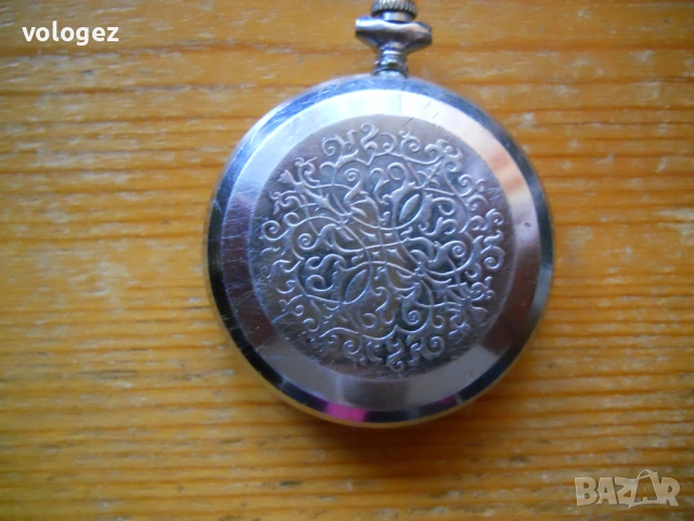 стари съветски джобни часовници "Молния" - работещи, снимка 5 - Антикварни и старинни предмети - 42730782