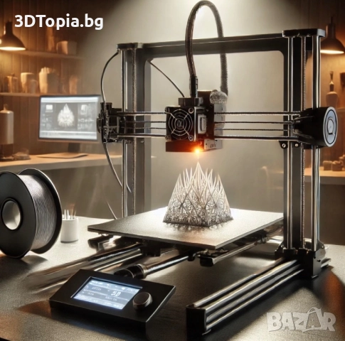 3д принтиране по поръчка