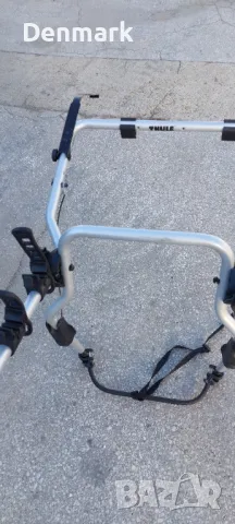 Багажник за 3 колела Thule , снимка 3 - Аксесоари за велосипеди - 47453877