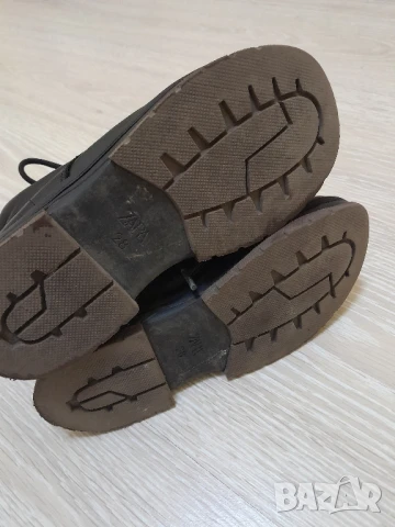 Боти ZARA 28н, снимка 3 - Детски боти и ботуши - 51006601