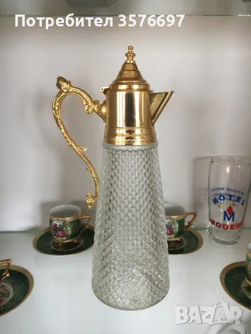 Стара кана, декантер 