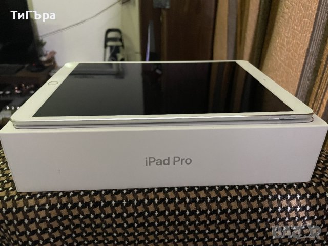 Apple iPad Pro 1st Gen. 512GB, Wi-Fi + Cellular 10.5 in А1709, нов + Кутия!, снимка 4 - Таблети - 43976812