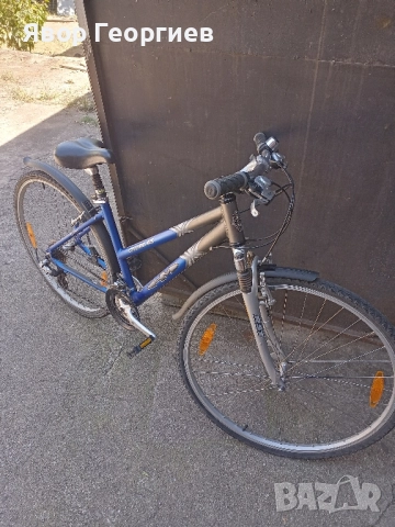 Алуминиев велосипед, снимка 11 - Велосипеди - 51567961