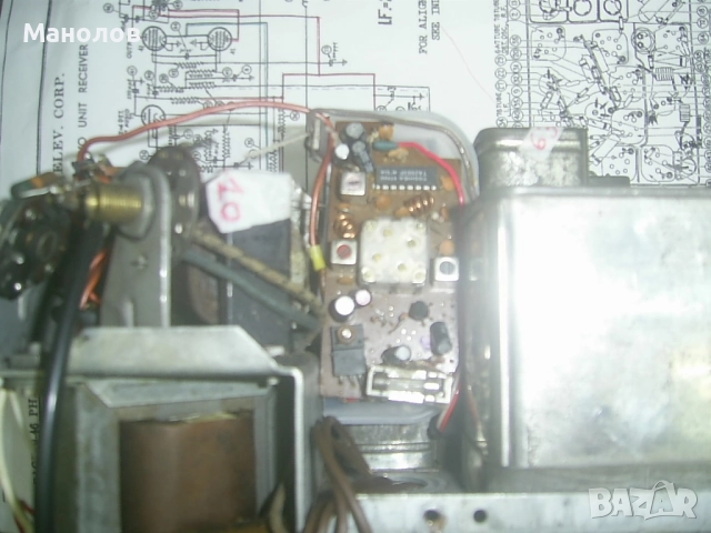 Реставрация и ремонт на лампови Радиоприемници., снимка 8 - Други - 25038369