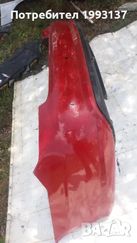 Задна броня за Mercedes E 212, снимка 3 - Аксесоари и консумативи - 49895239