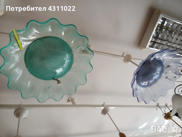 Осветителни тела.