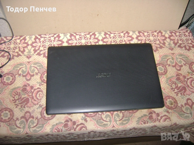 Acer Aspire 5750G - Core i3, 4 GB RAM, 1 TB HDD, зарядно, снимка 4 - Лаптопи за дома - 52787394