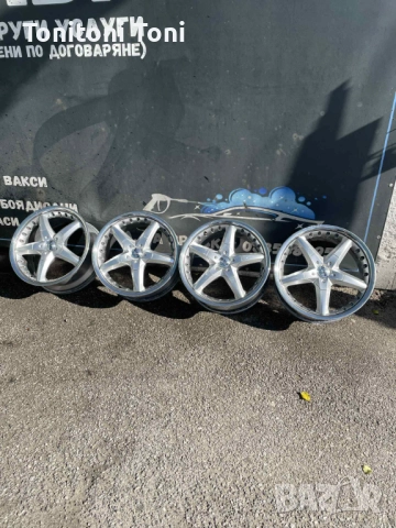 4бр18ки ОРИГИНАЛНИ за vw,mercedes,audi 5.112/ ЕТ 42/ J8 