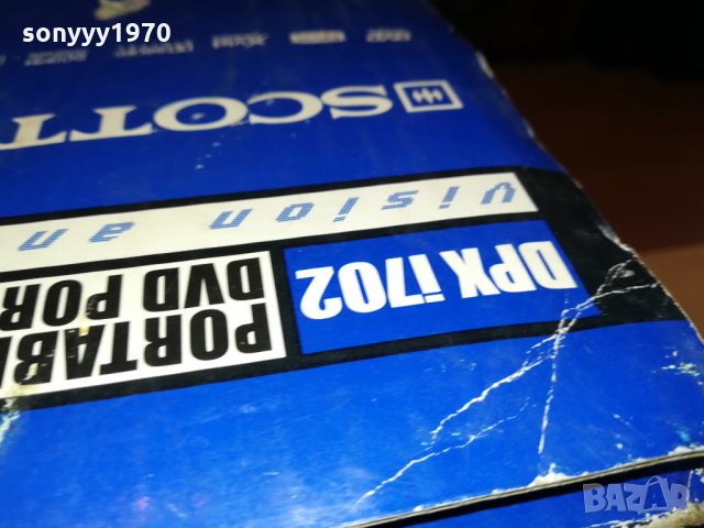 scott dvd player внос germany 0805211911, снимка 10 - Плейъри, домашно кино, прожектори - 32804303
