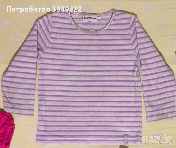Детски дрехи , снимка 5 - Детски Блузи и туники - 52490636