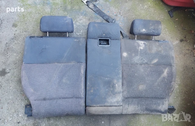 Задна Седалка БМВ 3 E46, снимка 2 - Части - 50611362