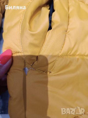 Детско зимно яке , снимка 4 - Детски якета и елеци - 37760543