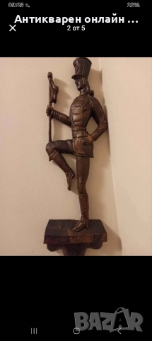 дърворезба фигури, снимка 2 - Статуетки - 52643787