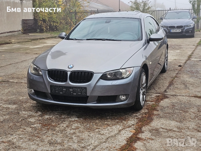 бмв е92 на части bmw e92 coupe купе 245кс 3.0d n57