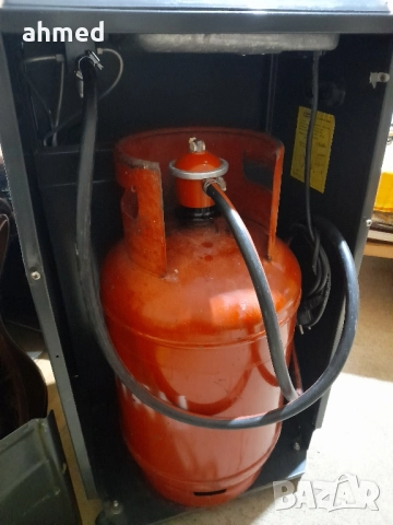 комбининирана газава печка , снимка 7 - Отоплителни печки - 49415989