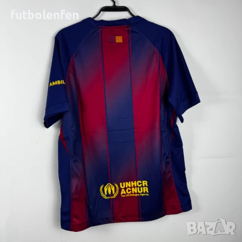 New! Барселона 25/26 Домакински Тениски, снимка 7 - Футбол - 51315509