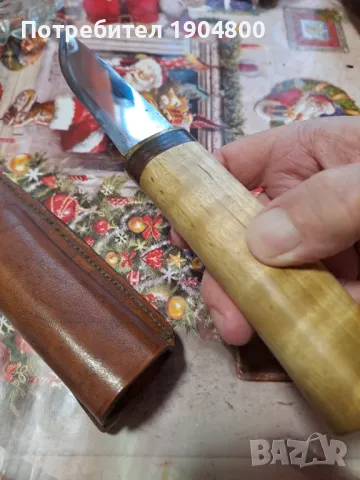 Ловен нож, снимка 1