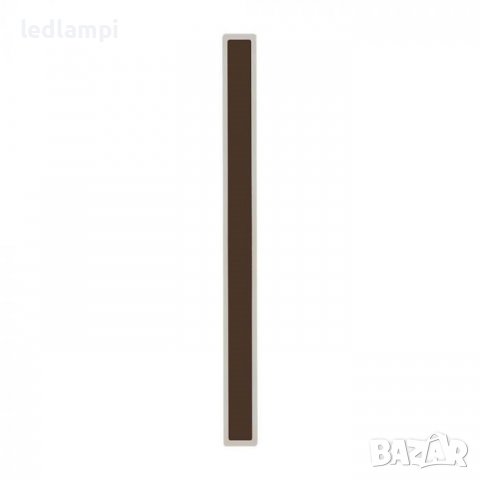 LED Аплик 17W Какао IP65