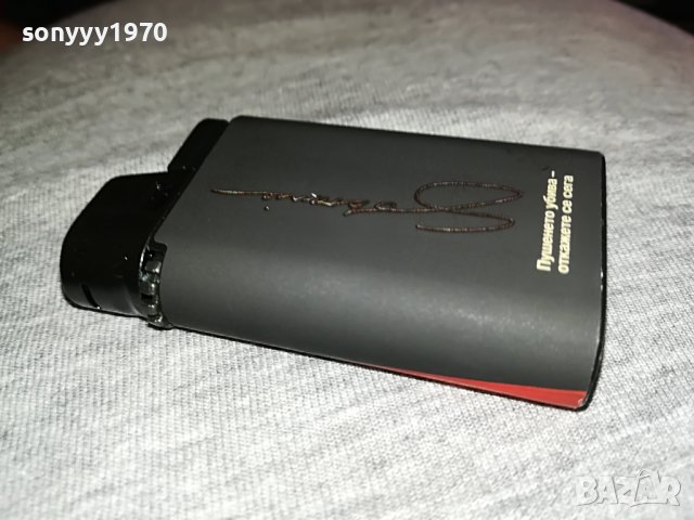 SOBRANIE NEW MODEL 2105222025, снимка 10 - Запалки - 36834593