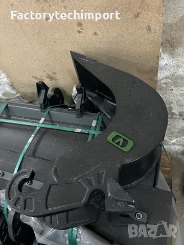 Бананова кофа за траншеи и глина VemaTec| CW05 | 230mm | 2-3.2 t, снимка 2 - Индустриална техника - 50258961