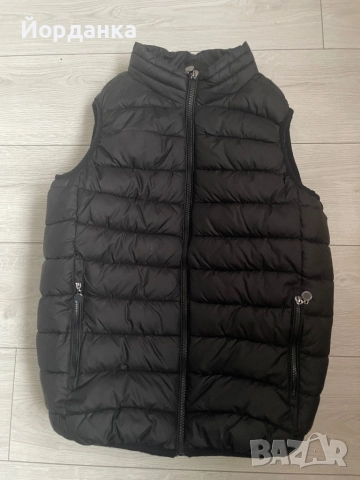 Мъжка черна грейка