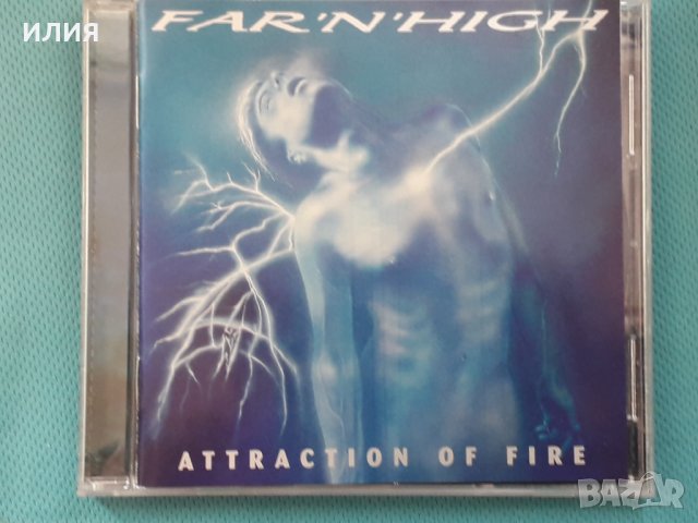 Far'N'High – 1999 - Attraction Of Fire(Heavy Metal,Prog Rock)