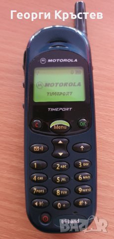 Motorola Timeport(2 бр.) и Sony Ericsson K500 - за ремонт, снимка 2 - Motorola - 35503174