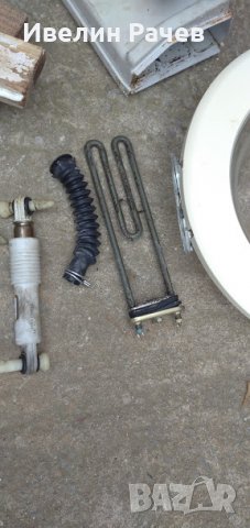 LG  WD 8013 C -ПЕРАЛНЯ  на части, снимка 12 - Перални - 32599955