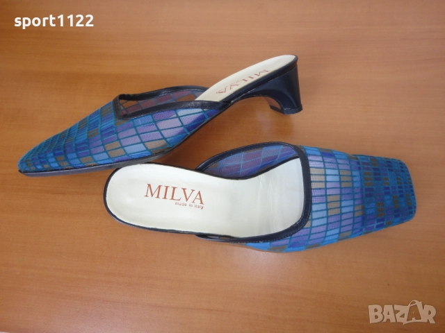 N38 Milva/италиански чехли