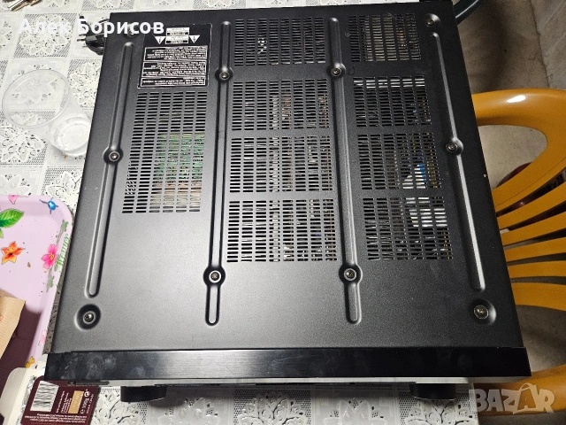 7.1 ресийвър Pioneer VSX-AX3, снимка 2 - Ресийвъри, усилватели, смесителни пултове - 53566521