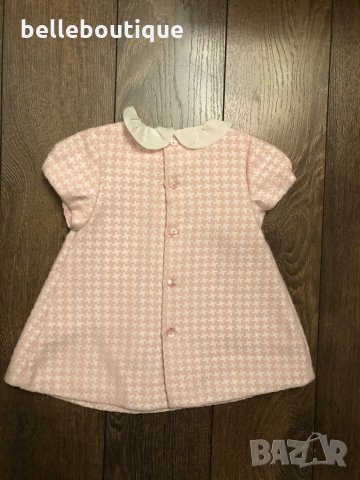 Бебешка рокличка Майорал Mayoral 1-2 месеца, снимка 2 - Бебешки рокли - 28914398