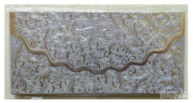 Плик за пари - Ново., снимка 14 - Подаръци за сватба - 34859669