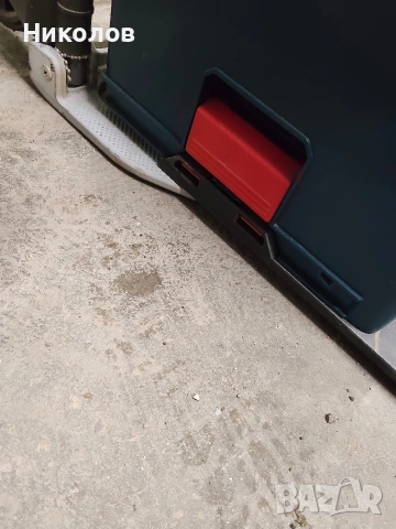 Транспортна количка за куфари Bosch L boxx, снимка 3 - Други инструменти - 53140081