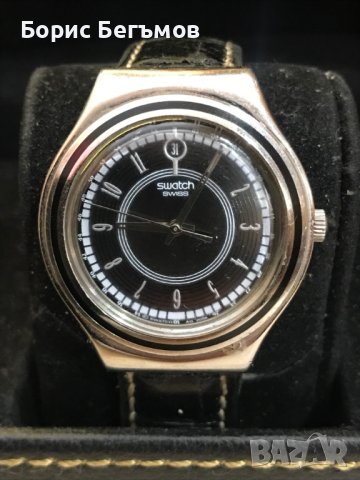 Часовник Суотч /Swatch Unisex Watch YGS464, снимка 3 - Други - 41303730