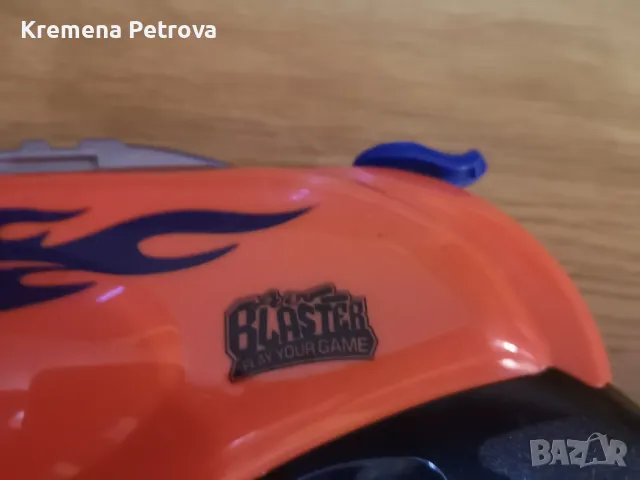 Blaster с 13 броя стрелички, доставка 3.50 лв с БГ Пощи, снимка 2 - Коли, камиони, мотори, писти - 49311404